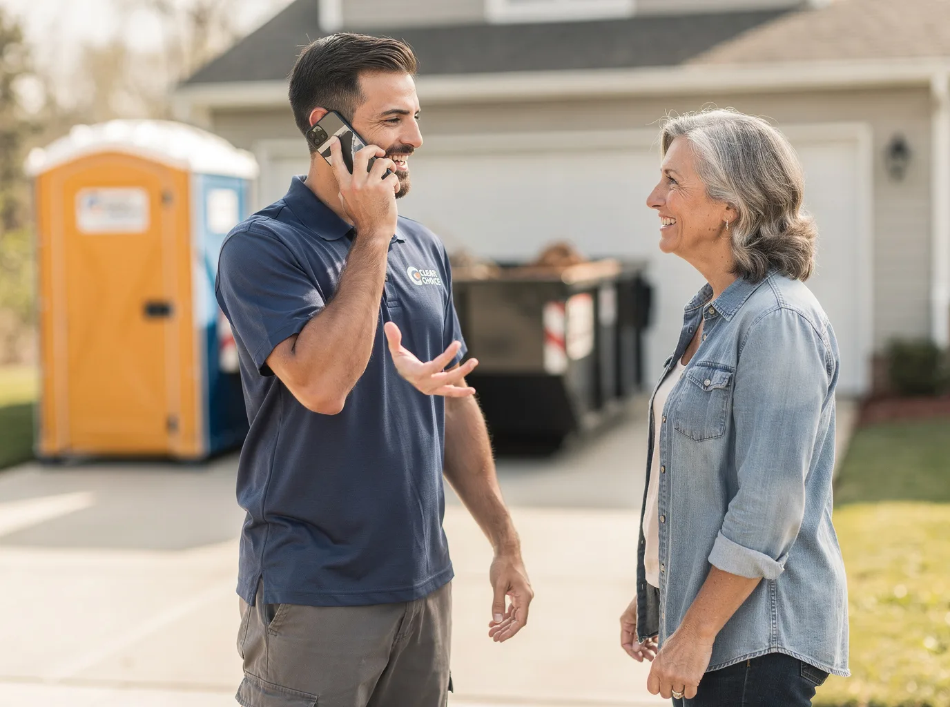 Porta Potty Rental Fosters, AL FAQs